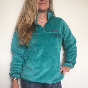 Patagonia Fleece Pullover